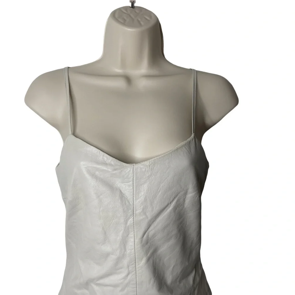 LAMARQUE | NWT Abella Dress in Bone Size XXS